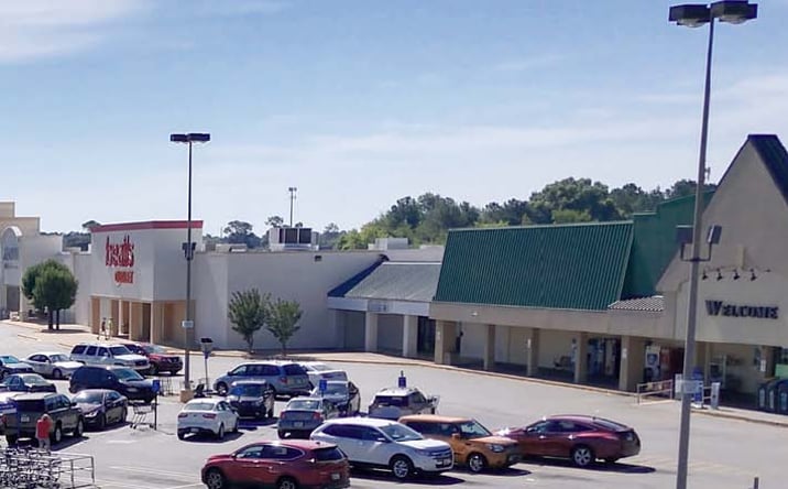 Pictures of Retail property located at 2800 Old Dawson Rd, Albany, GA 31707 for lease - image #1