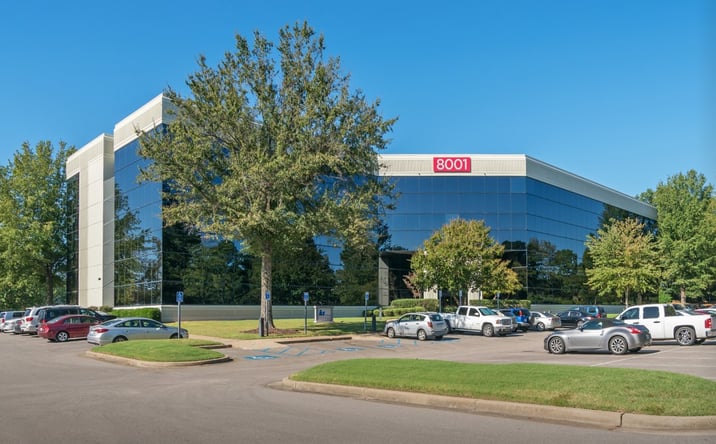 Pictures of Office property located at 8001 Centerview Pkwy, Memphis, TN 38018 for lease - image #1