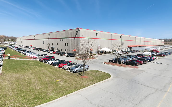 Pictures of Industrial property located at 1900 Corporate Blvd, Newburgh, NY 12550 for lease - image #1