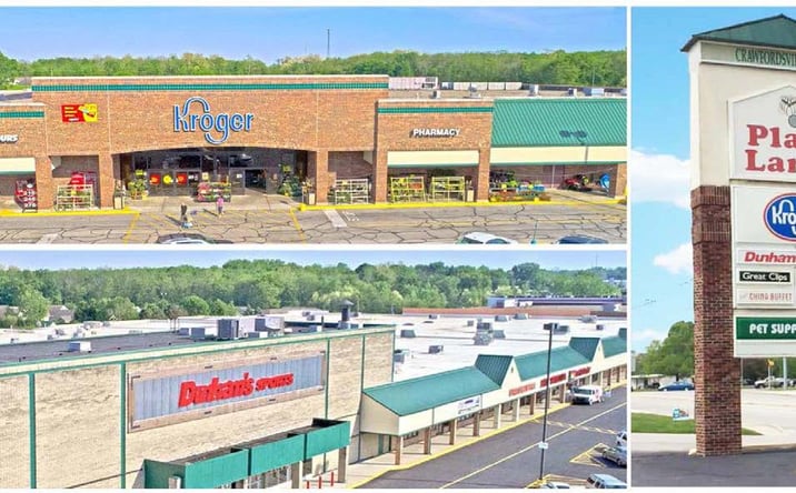 Pictures of Retail, Restaurant property located at 1660 Crawfordsville Sq Dr, Crawfordsville, IN 47933 for lease - image #1