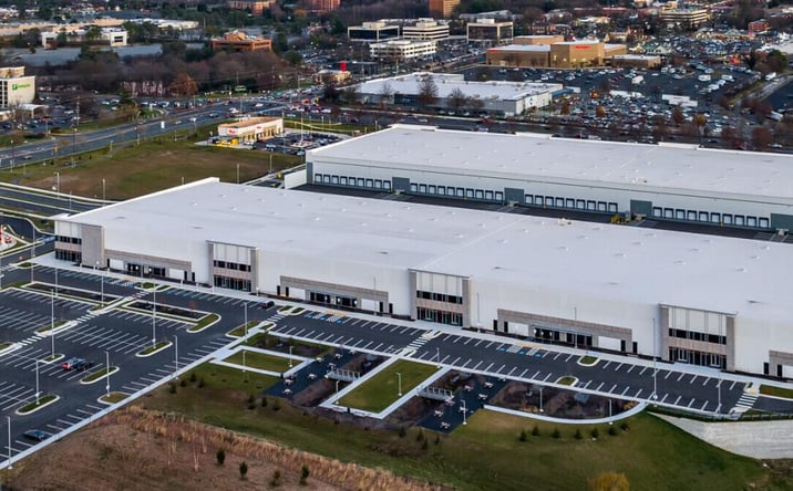 Pictures of Industrial property located at 700 Progress Way, Gaithersburg, MD 20879 for lease - image #1