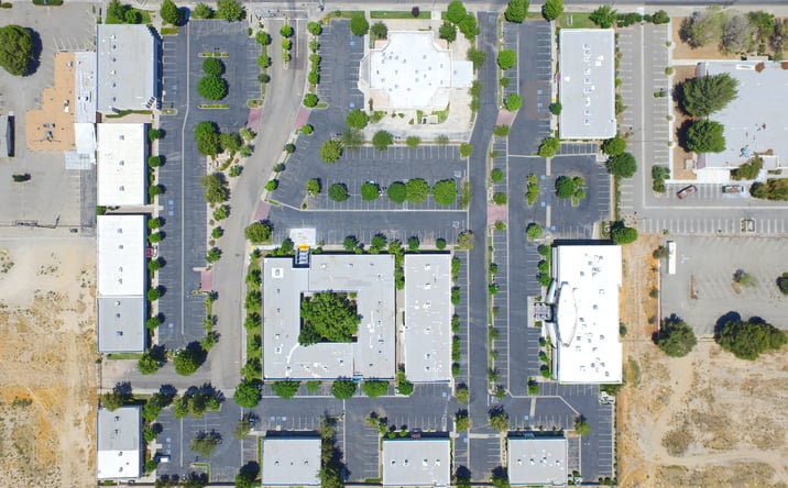 Pictures of Office property located at 44349 Lowtree Ave, Lancaster, CA 93534 for lease - image #1