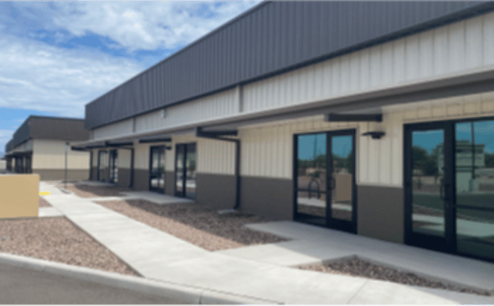 Pictures of Industrial property located at 2706 N Silverbell Rd, Tucson, AZ 85745 for lease - image #1