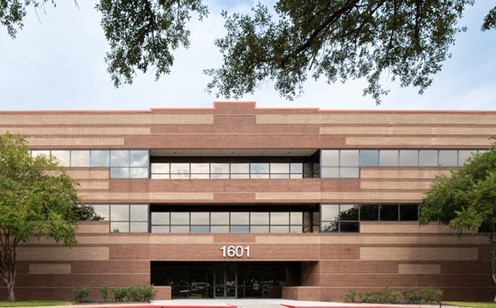 Pictures of Office property located at 1601 Industrial Blvd, Sugar Land, TX 77478 for lease - image #1