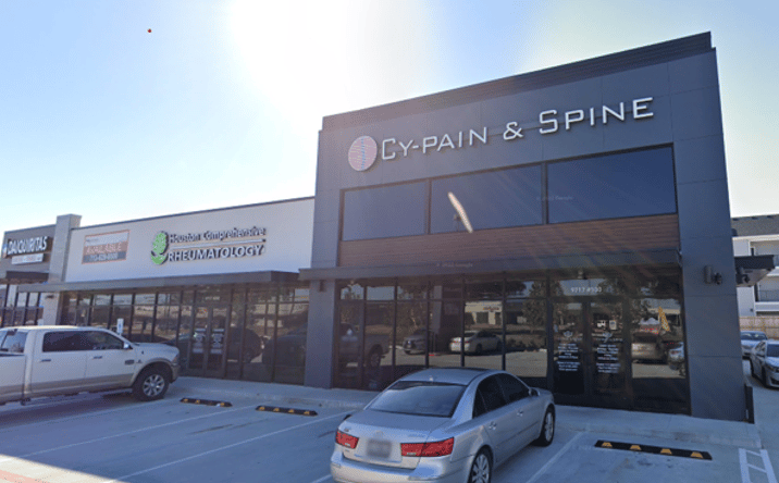Pictures of Retail, Special Purpose, Restaurant property located at 9717 Jones Rd, Houston, TX 77065 for lease - image #1