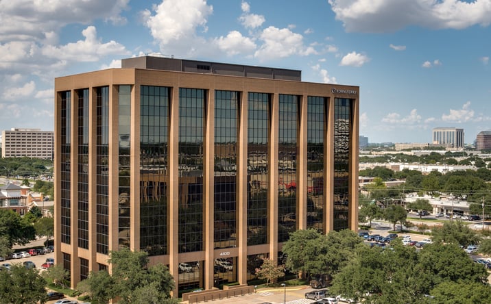 Pictures of Office property located at 4100 Alpha Rd, Farmers Branch, TX 75244 for lease - image #1