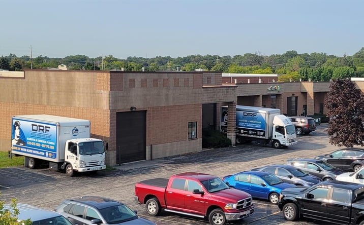 Pictures of Industrial property located at 83 Ambrogio Dr, Gurnee, IL 60031 for lease - image #1