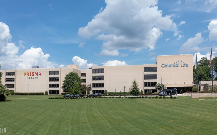 Pictures of Office property located at 1200 Colonial Life Blvd, Columbia, SC 29210 for lease - image #1
