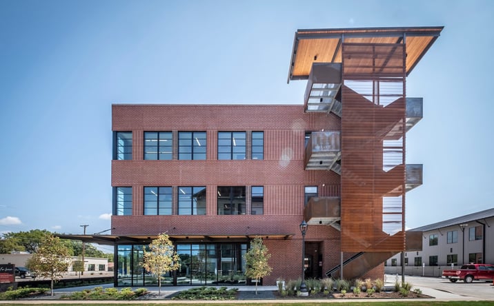 Pictures of Office property located at 105 Nursery Ln, Fort Worth, TX 76114 for lease - image #1