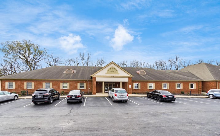 Pictures of Office property located at 1329 Cherry Way Dr, Columbus, OH 43230 for lease - image #1