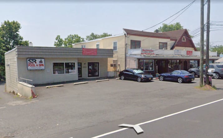 Pictures of Retail, Office property located at 1958 Washington Valley Road, Martinsville, NJ 08836 for lease - image #1