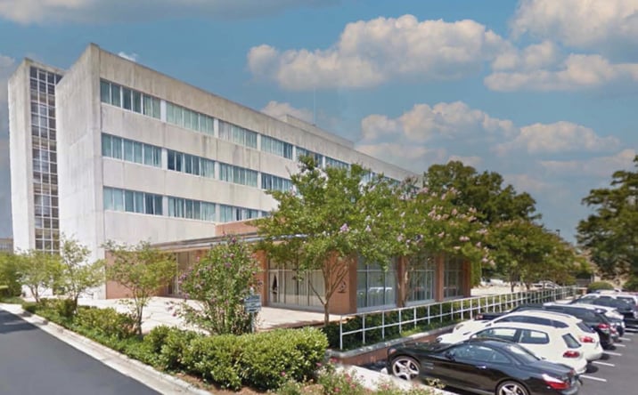 Pictures of Office property located at 1001 Wade Ave, Raleigh, NC 27605 for lease - image #1