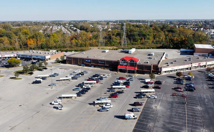 Pictures of Retail, Office property located at 5845 Sunnyside Rd, Indianapolis, IN 46236 for lease - image #1