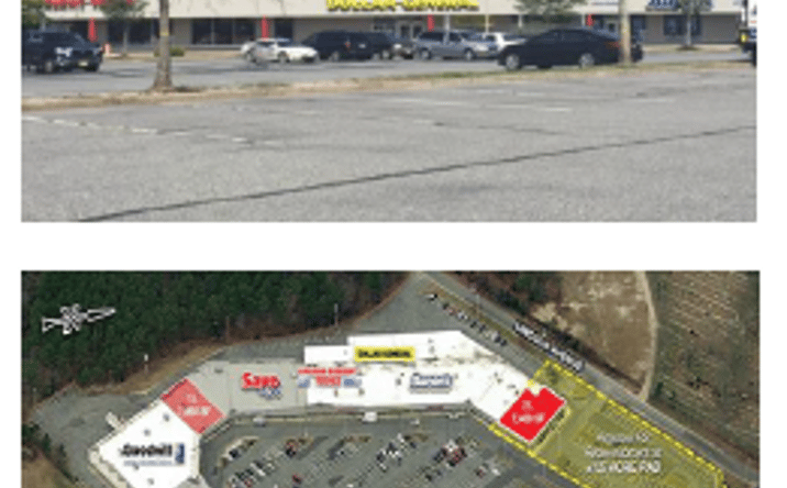 Pictures of Retail property located at 6701 Black Horse Pike, Egg Harbor Township, NJ 08234 for lease - image #1