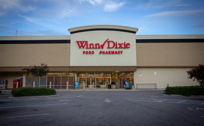 Pictures of Retail property located at 3520 Blanding Blvd, Jacksonville, FL 32210 for lease - image #1