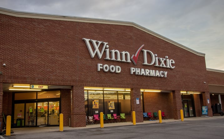 Pictures of Retail property located at 630 Ollie Ave, Clanton, AL 35045 for lease - image #1