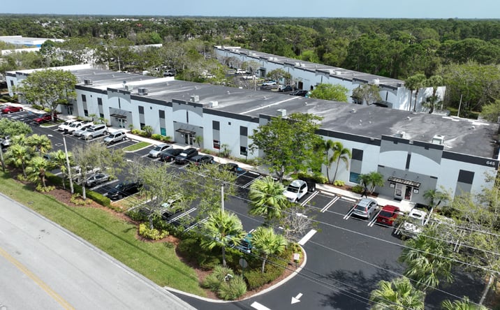 Pictures of Industrial property located at 651 NW Enterprise Dr, Port St. Lucie, FL 34986 for lease - image #1