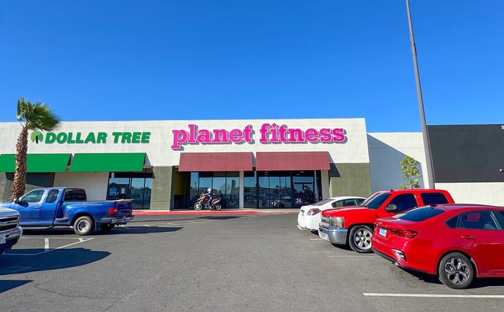 Pictures of Retail property located at 204 S Decatur Blvd, Las Vegas, NV 89107 for lease - image #1