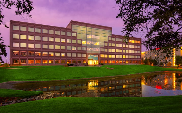Pictures of Office property located at 1333 Burr Ridge Pkwy, Burr Ridge, IL 60527 for lease - image #1