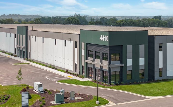 Pictures of Industrial property located at 4410 Daentl Rd, DeForest, WI 53532 for lease - image #1