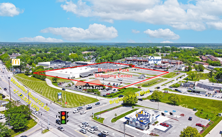 Pictures of Retail, Land property located at 118 Brighton Park Blvd, Frankfort, KY 40601 for lease - image #1