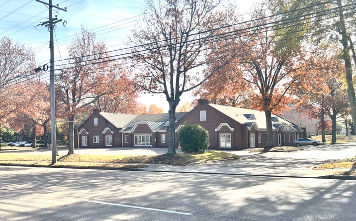 Pictures of Office, Special Purpose property located at 6605 Stage Rd, Bartlett, TN 38134 for lease - image #1