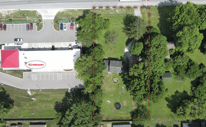 Pictures of Retail property located at 9057 Rockville Rd, Indianapolis, IN 46234 for lease - image #1