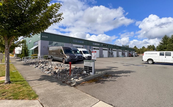 Pictures of Industrial property located at 8024 River Dr SE, Olympia, WA 98501 for lease - image #1