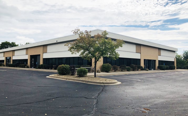 Pictures of Office, Industrial property located at 3285 Northwood Circle, Eagan, MN 55121 for lease - image #1