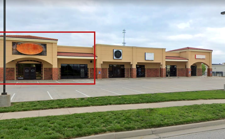 Pictures of Retail property located at 1930 SW Westport Dr, Topeka, KS 66604 for lease - image #1