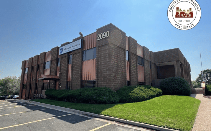 Pictures of Office property located at 2040 E 104th Ave, Thornton, CO 80233 for lease - image #1