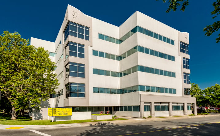 Pictures of Office property located at 1401 El Camino Ave, Sacramento, CA 95815 for lease - image #1