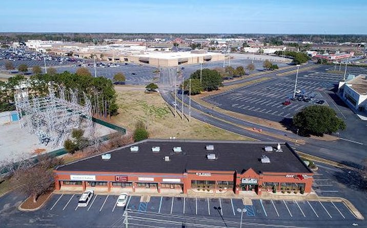 Pictures of Office, Retail property located at 2607 Stuart Avenue, Albany, GA 31707 for lease - image #1