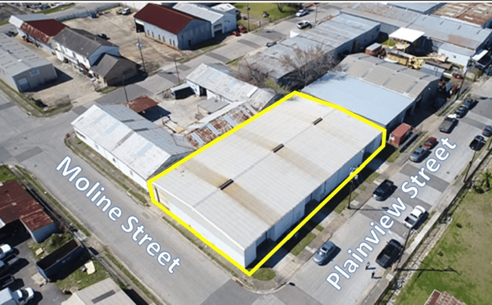Pictures of Industrial property located at 5646 Plainview St, Houston, TX 77087 for lease - image #1