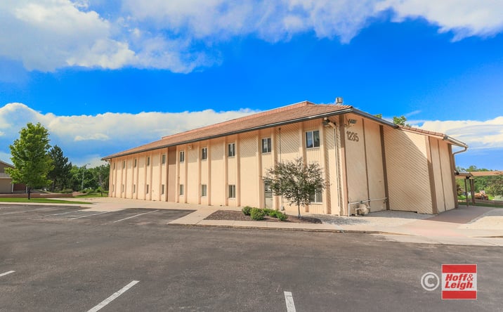 Pictures of Office property located at 1235 Lake Plaza Dr, Colorado Springs, CO 80906 for lease - image #1