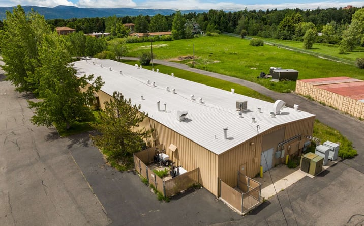 Pictures of Industrial property located at 310 Ice Pond Road, Building 4, Bozeman, MT 59715 for lease - image #1