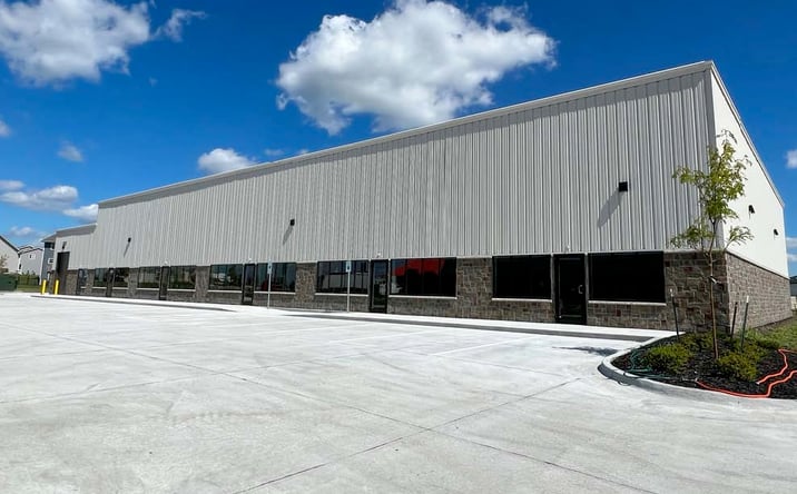 Pictures of Industrial property located at 3300-3410 Henry St SW, Bondurant, IA 50035 for lease - image #1