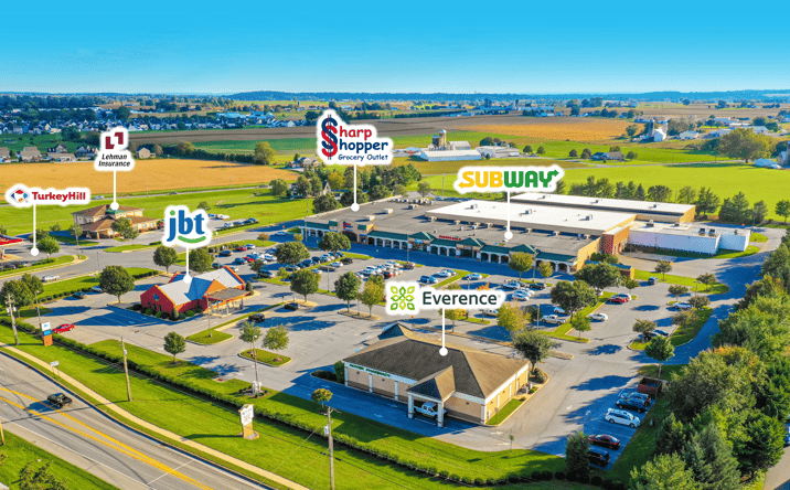 Pictures of Retail property located at 1774 W Main St, Ephrata, PA 17522 for lease - image #1