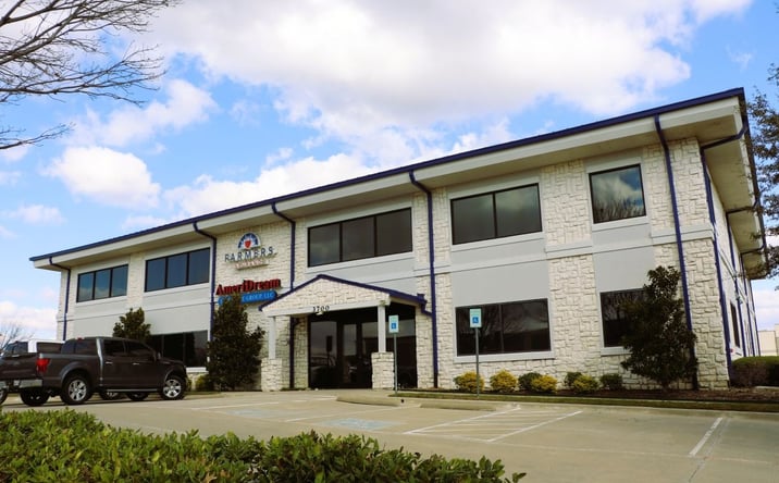 Pictures of Office property located at 3700 Standridge Dr, The Colony, TX 75056 for lease - image #1