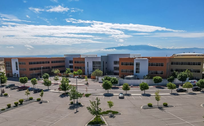 Pictures of Office property located at 2351 HP Way, Rio Rancho, NM 87144 for lease - image #1