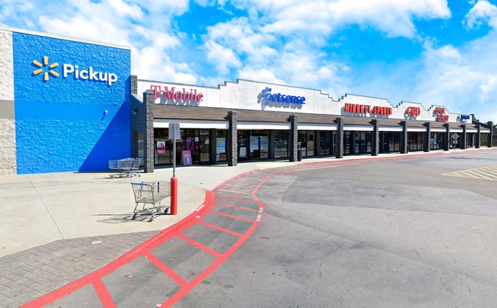 Pictures of Retail property located at 604 Carrollton Villa Rica Hwy, Villa Rica, GA 30180 for lease - image #1