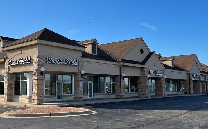 Pictures of Retail property located at 615-617 Ryan Street, Pewaukee, WI 53072 for lease - image #1