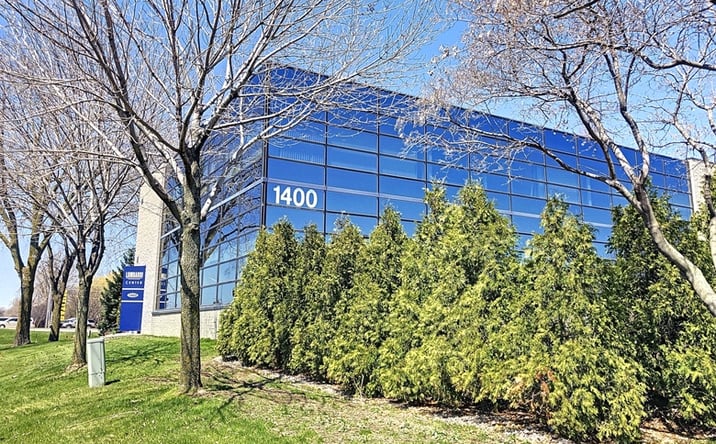 Pictures of Office property located at 1400 Lombardi Ave, Green Bay, WI 54304 for lease - image #1