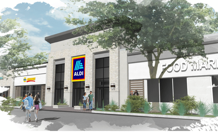 Pictures of Retail, Office property located at 615 Johnnie Dodds Blvd, Mt Pleasant, SC 29464 for lease - image #1