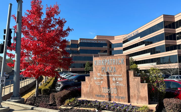 Pictures of Office property located at 10800 Financial Centre Parkway, Little Rock, AR 72211 for lease - image #1