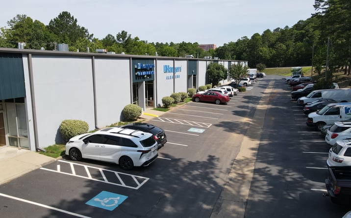 Pictures of Office, Industrial property located at 3200 S Shackleford Rd, Little Rock, AR 72205 for lease - image #1