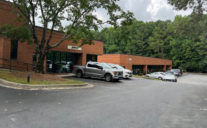 Pictures of Office, Industrial property located at 2658 Holcomb Bridge Rd, Alpharetta, GA 30022 for lease - image #1