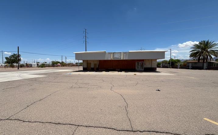 Pictures of Retail property located at 612 W Frontier St, Eloy, AZ 85131 for lease - image #1