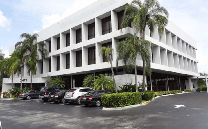 Pictures of Office property located at 3475 Sheridan St, Hollywood, FL 33021 for lease - image #1