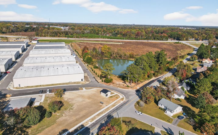 Pictures of Industrial property located at 1001 Bridge Street, Fuquay-Varina, NC 27526 for lease - image #1